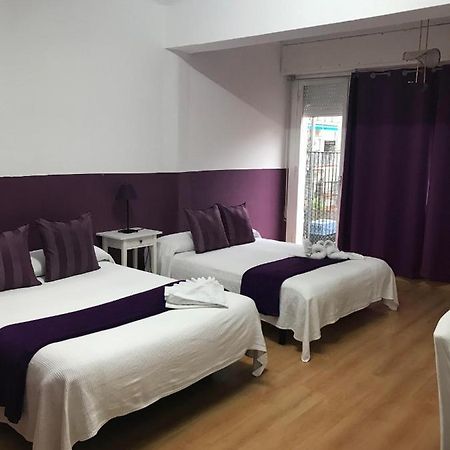 Hostal Muntaner Barcelona Exterior photo
