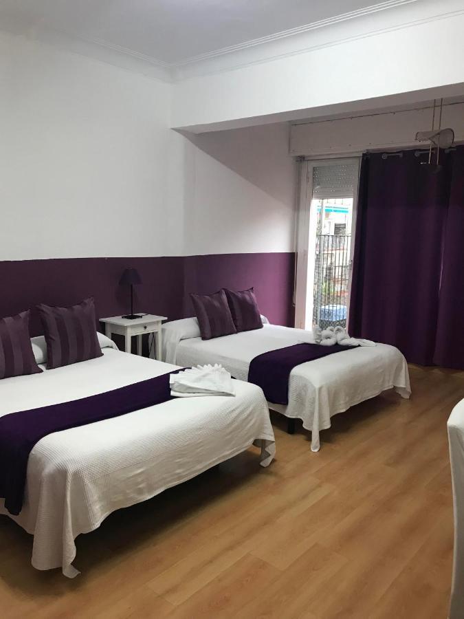 Hostal Muntaner Barcelona Exterior photo
